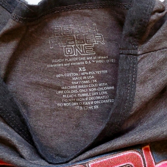 READY PLAYER ONE - Picture 5 of 5